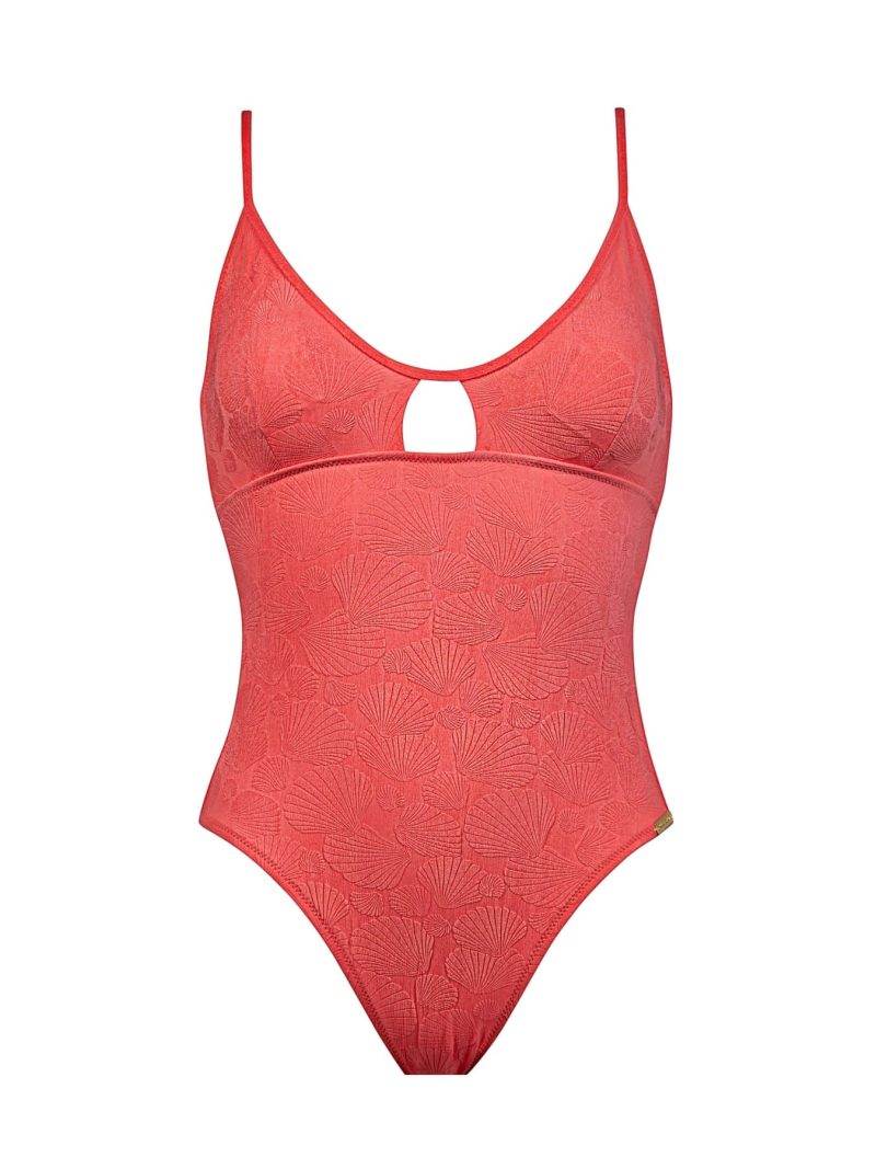 Bain Maillot de bain 1 Pièce 400 coral sunset 8320
