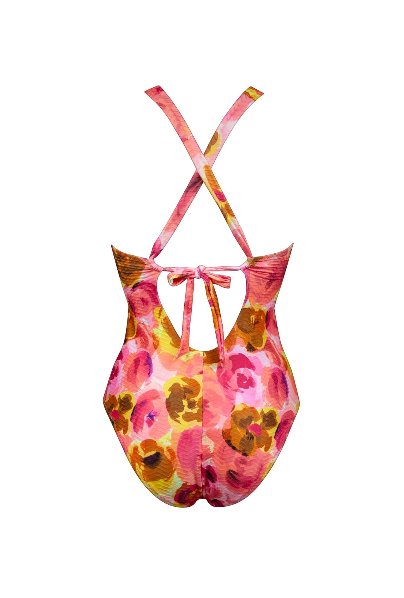 Bain Maillot de bain 1 Pièce 931 sunsoaked neons 8962 – Image 2