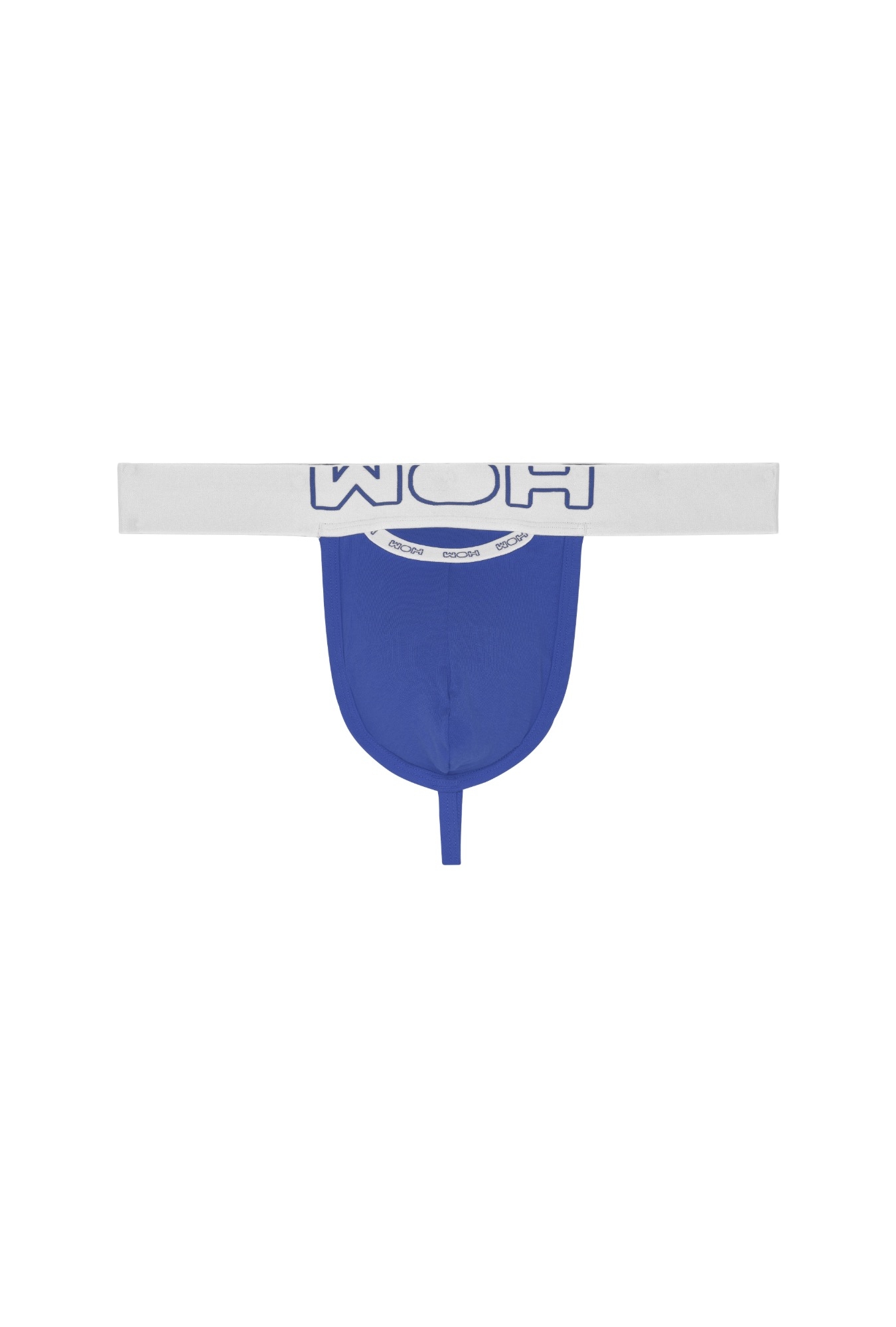 Les dessous String bleu 463007 – Image 4