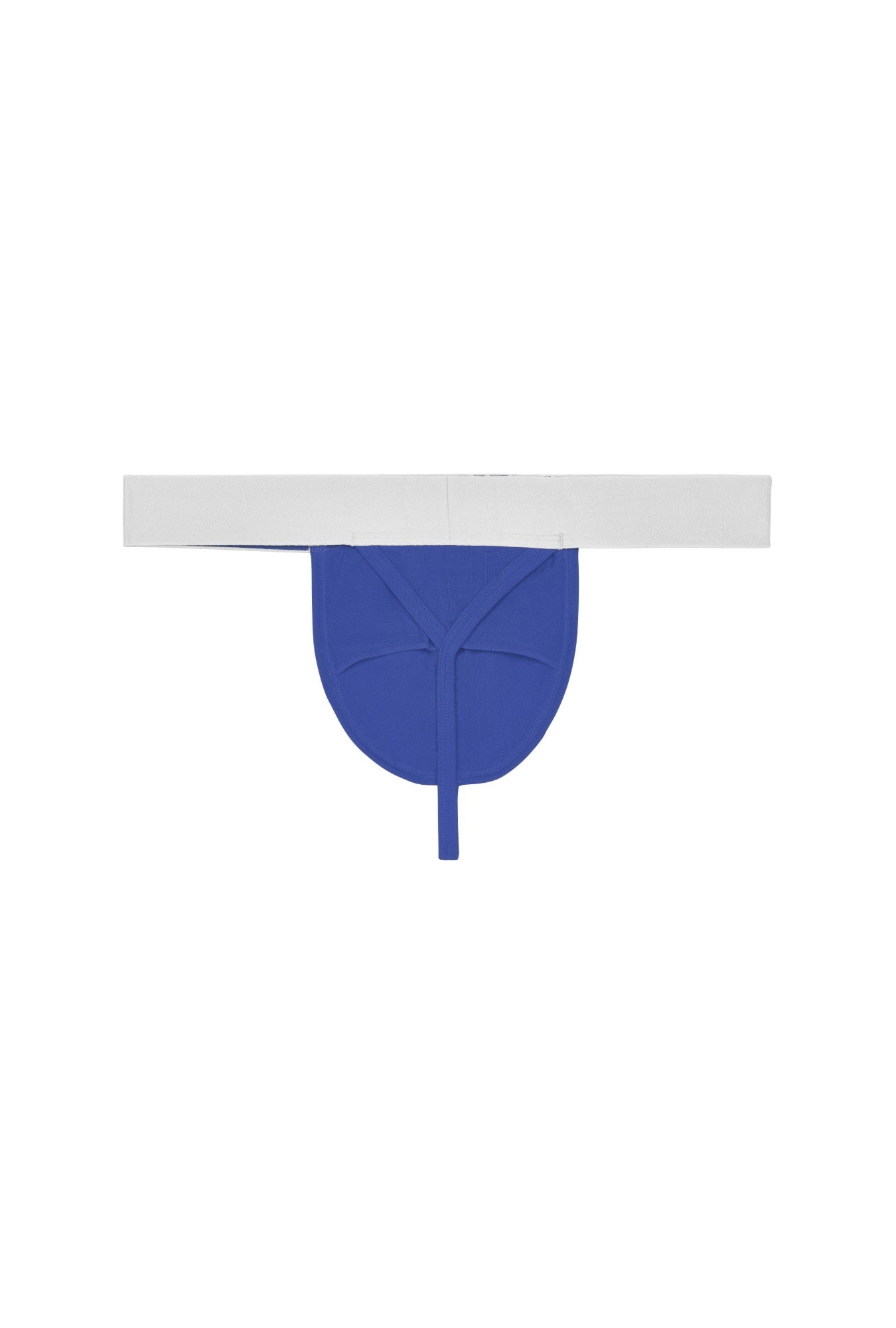 Les dessous String bleu 463007 – Image 5