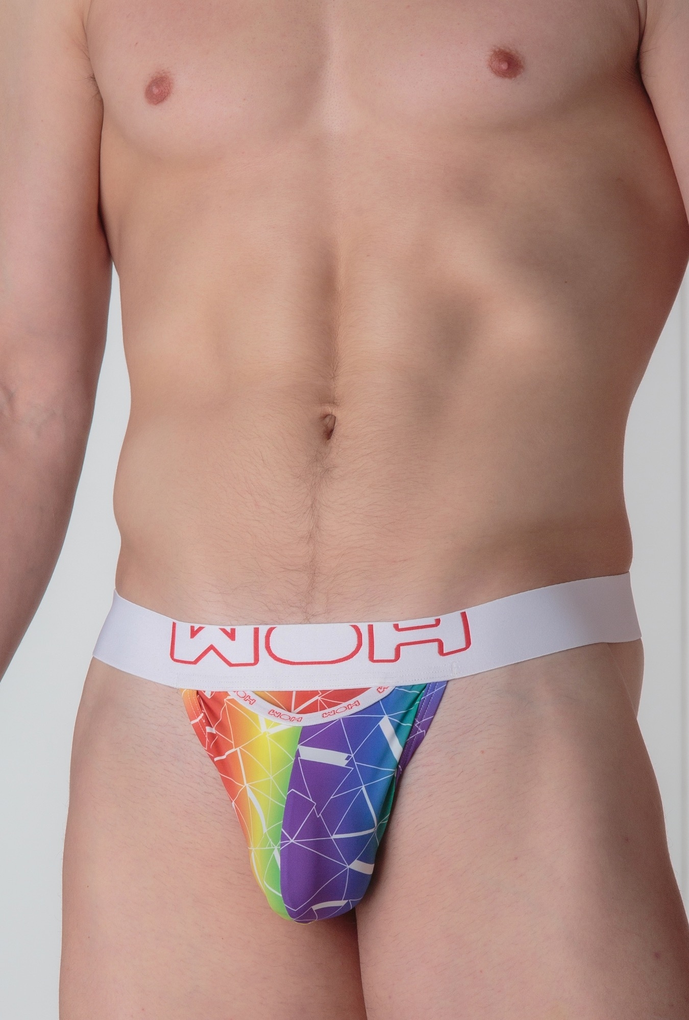 Les dessous String multico 463031