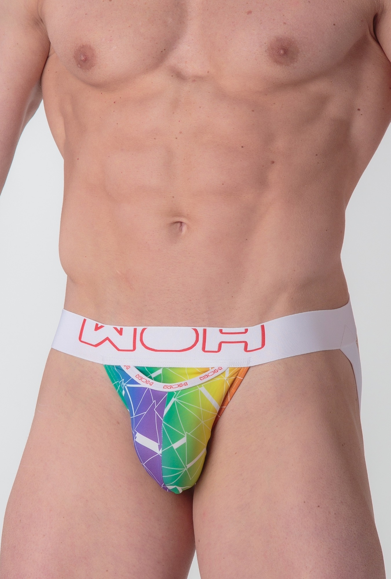 Les dessous String multico 463032