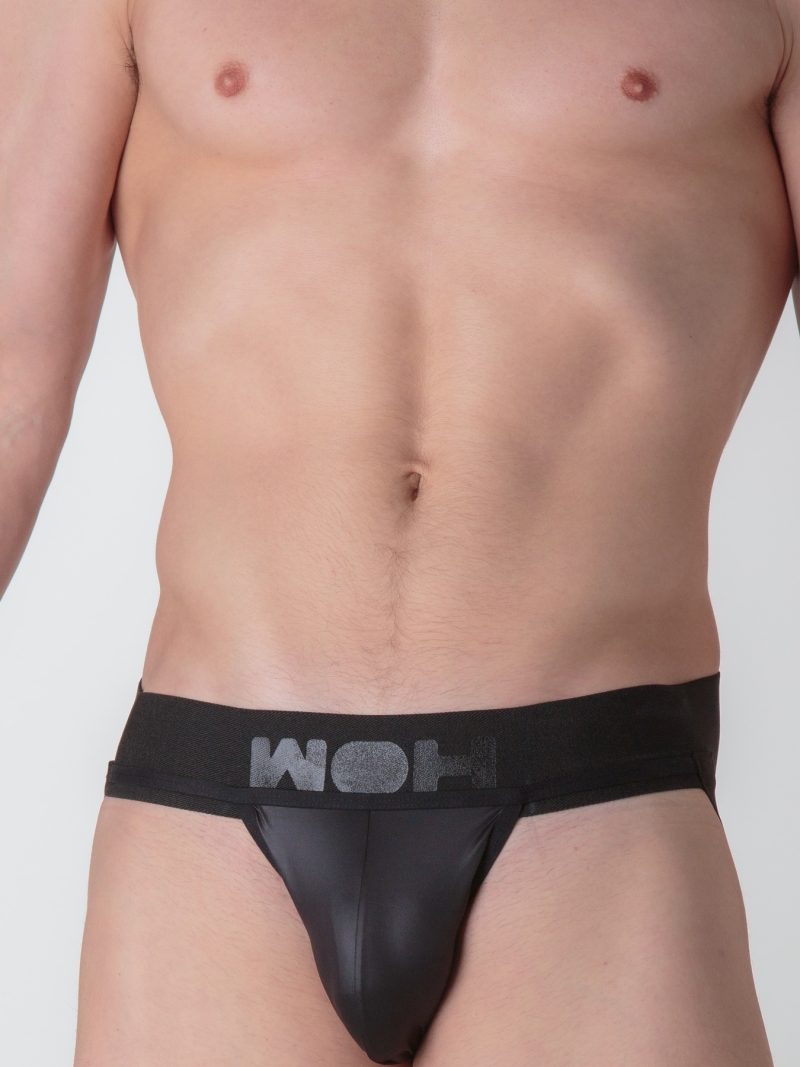 Les dessous String noir 463023