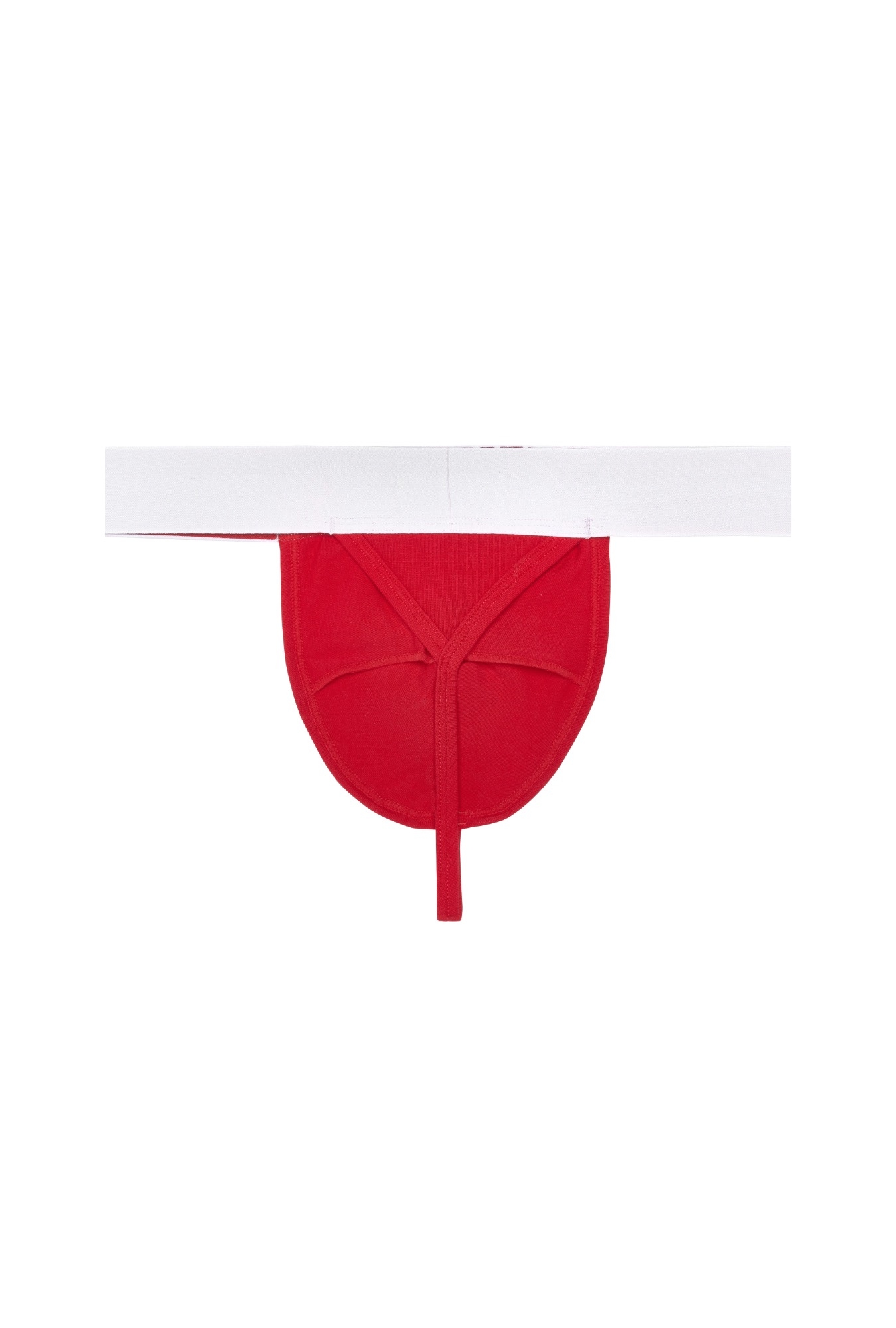 Les dessous String rouge 463007 – Image 5
