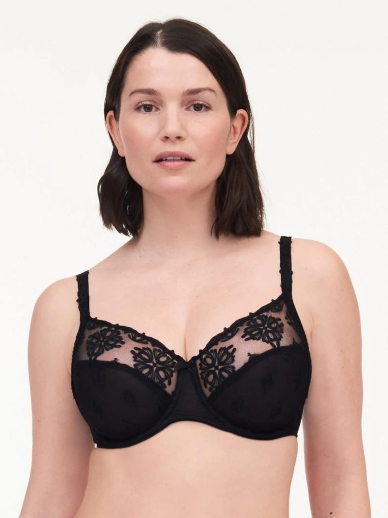 Soutiens-Gorge Emboitant noir c26010