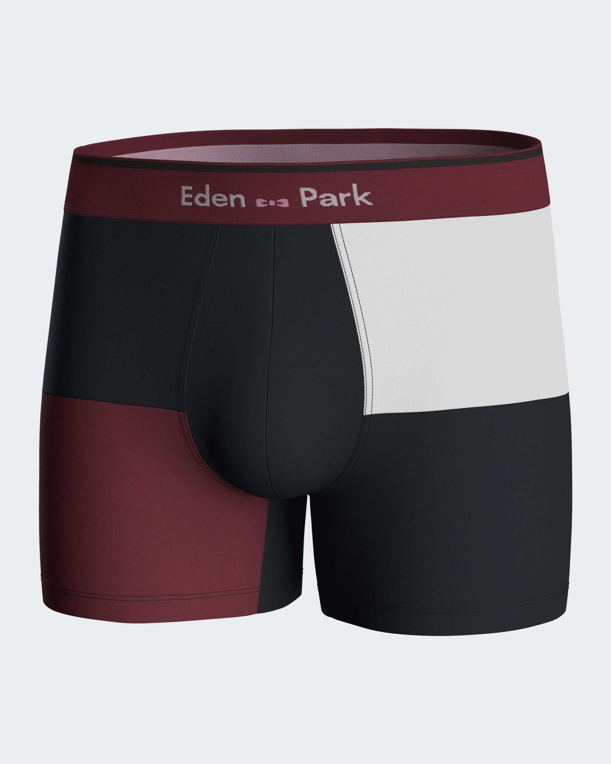 Les dessous Boxer marine+marine multico ep1221h78p2 – Image 6