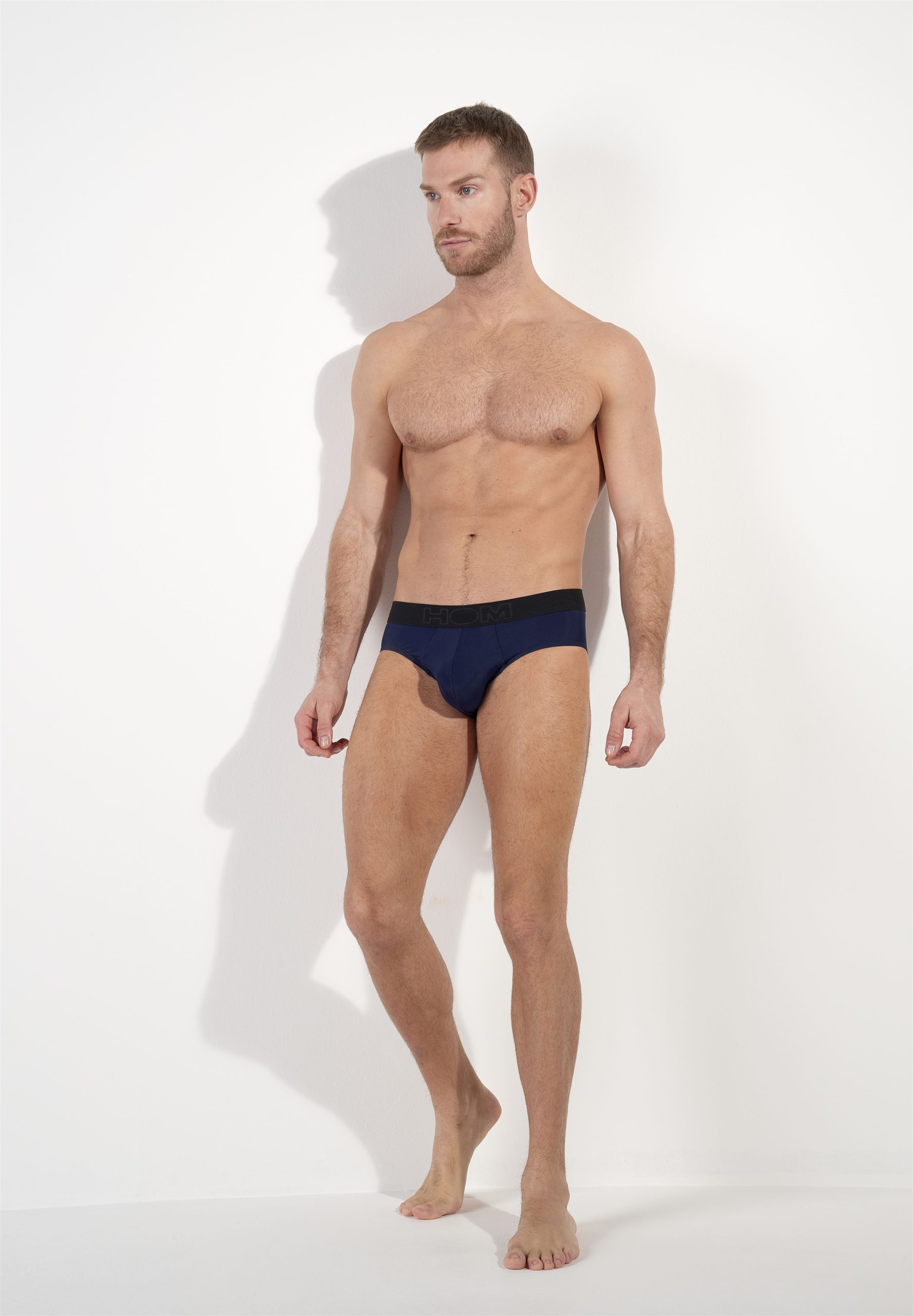 Les dessous Slip marine 403105 – Image 3