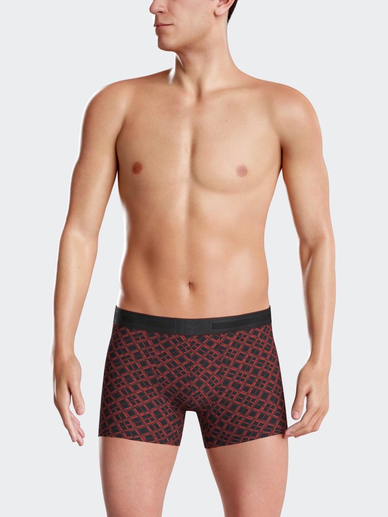 Les dessous Boxer marine im1221n80p2