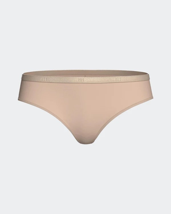 Culottes String / Tanga beige im8141f84