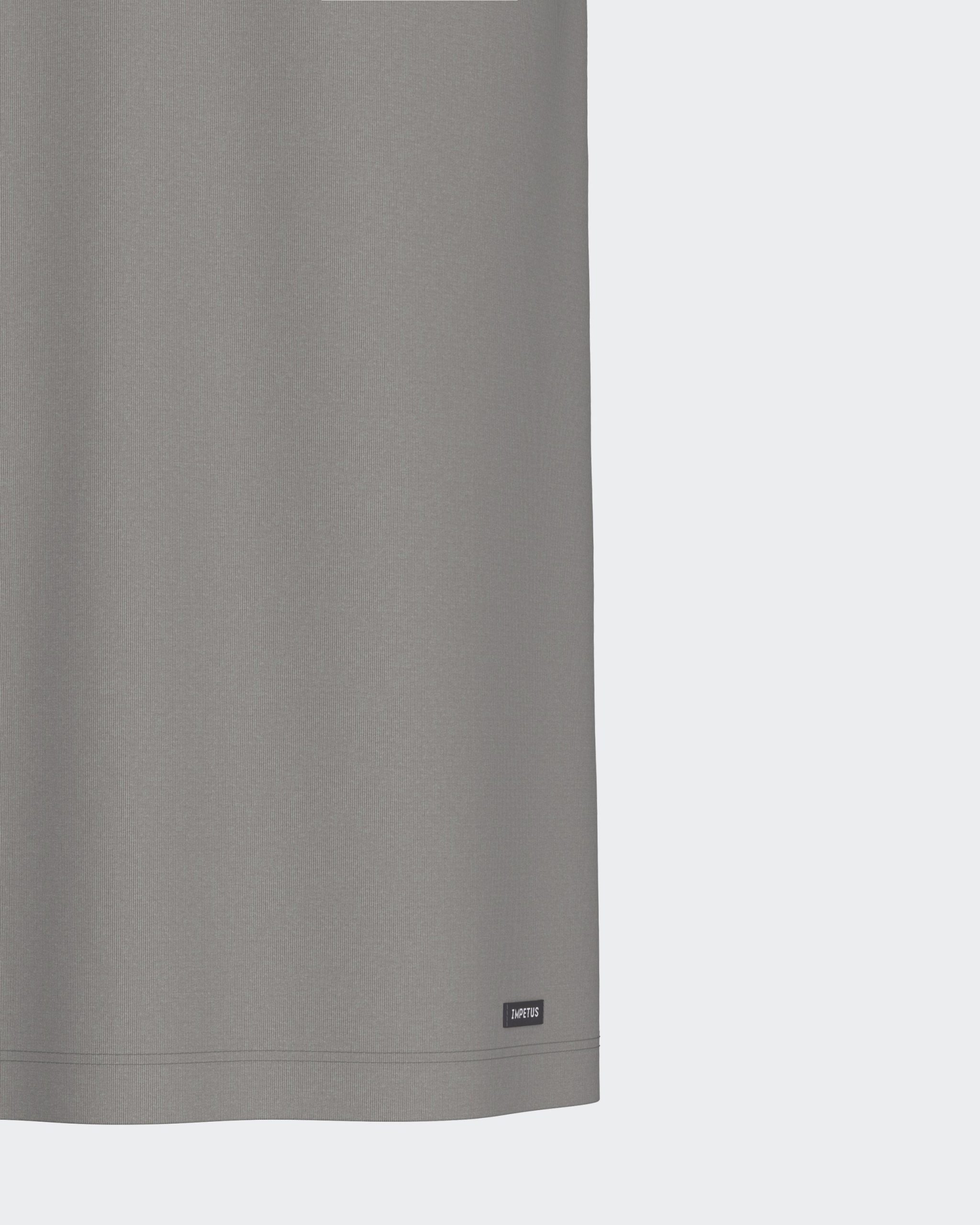 Nuit & Homewear Pyjama et Pyjacourt gris/marine 4065f84 – Image 3