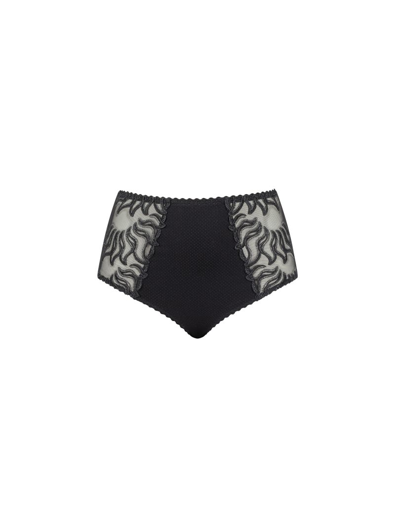 Culottes Culotte Haute noir 514*50