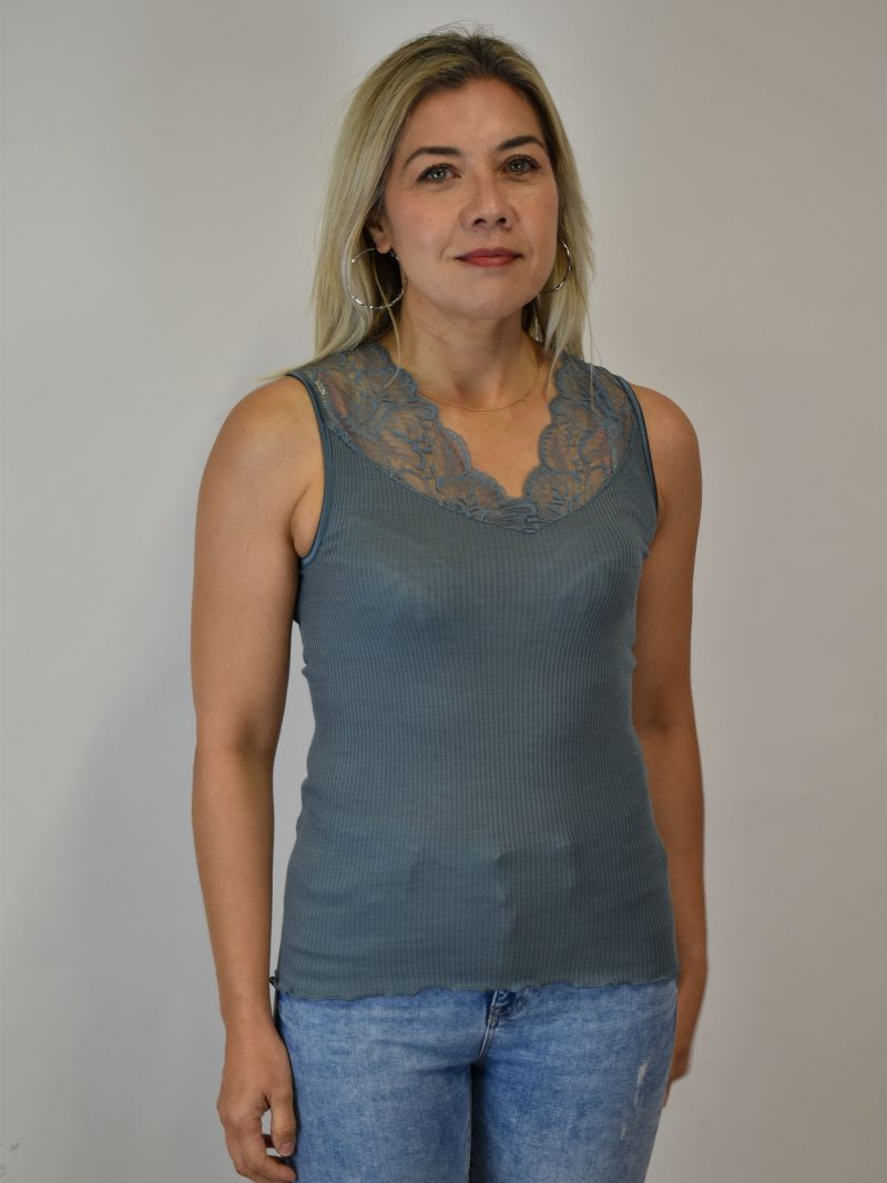 Lingerie Fine Top / Pull zucchero 7615