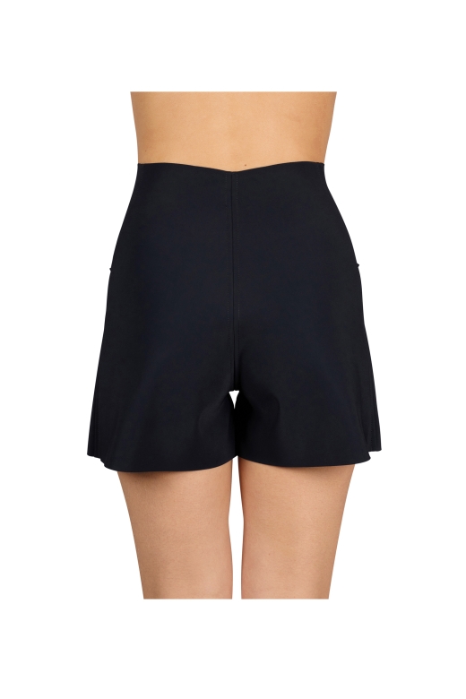 Nuit & Homewear Short noir saelle 51 – Image 2