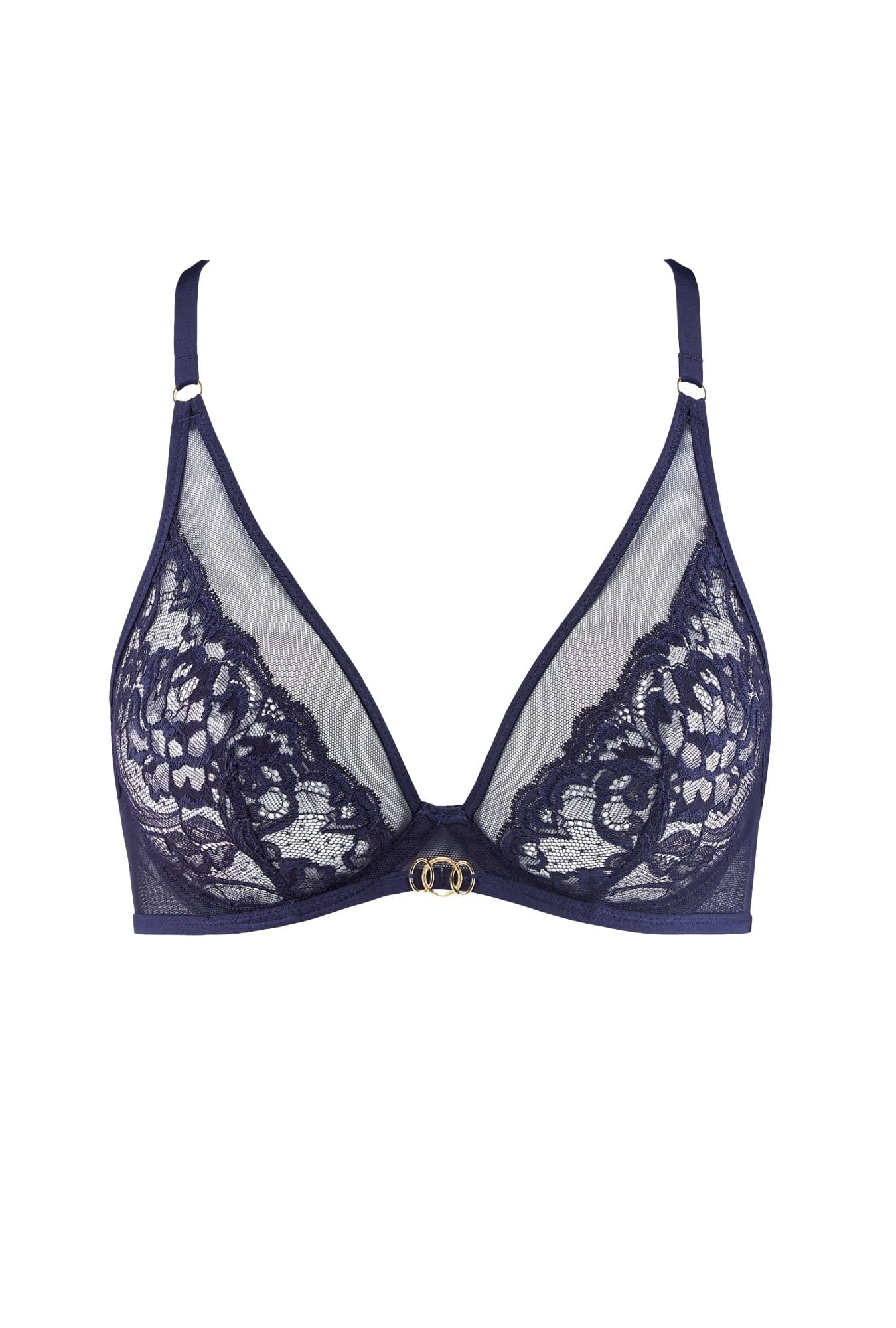 Soutiens-Gorge Triangle astral blue 3af12 – Image 9