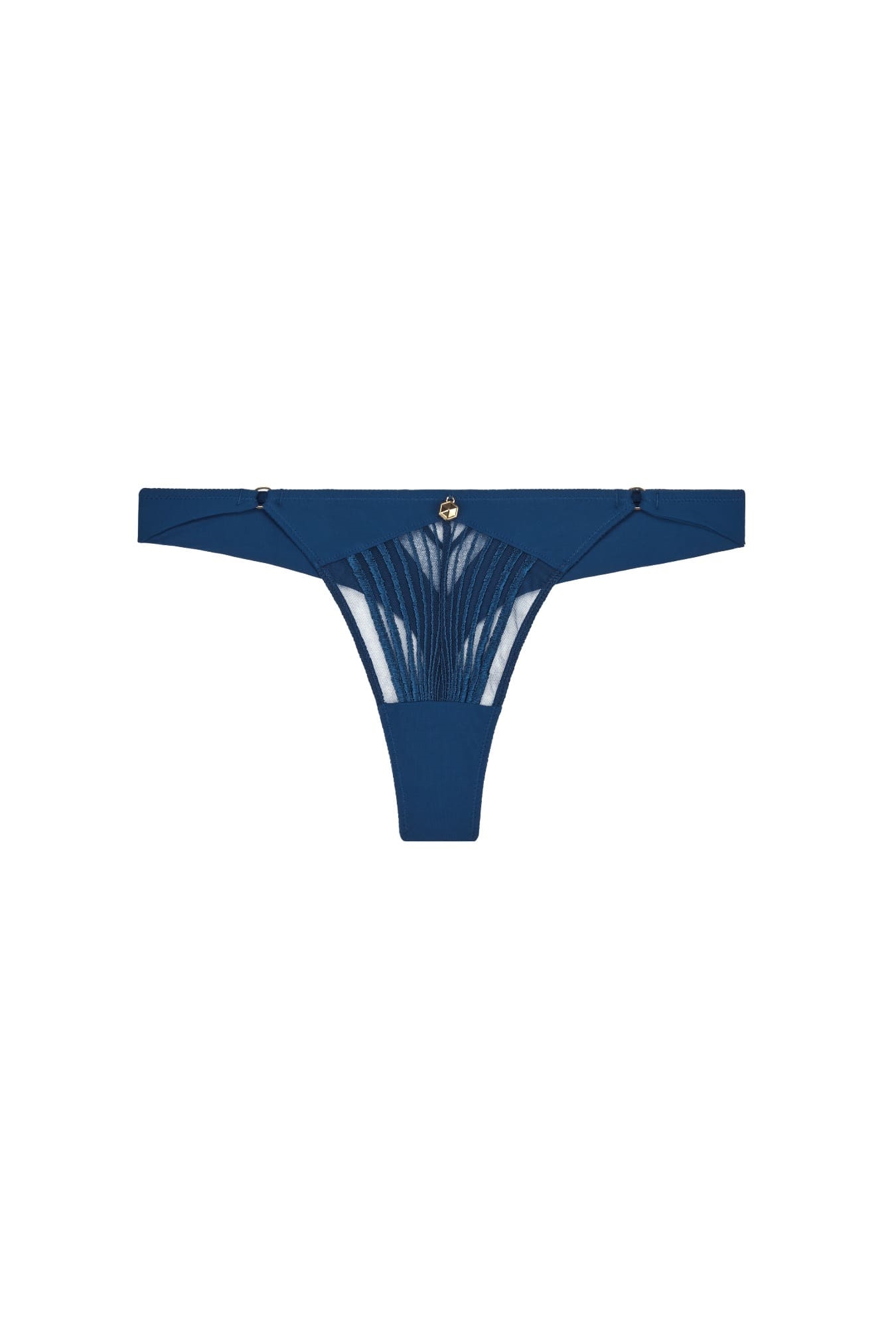 String / Tanga Aubade Modèle Aventure Tribale Taille 4 - Référence W371 - Neuf Sans étiquette
