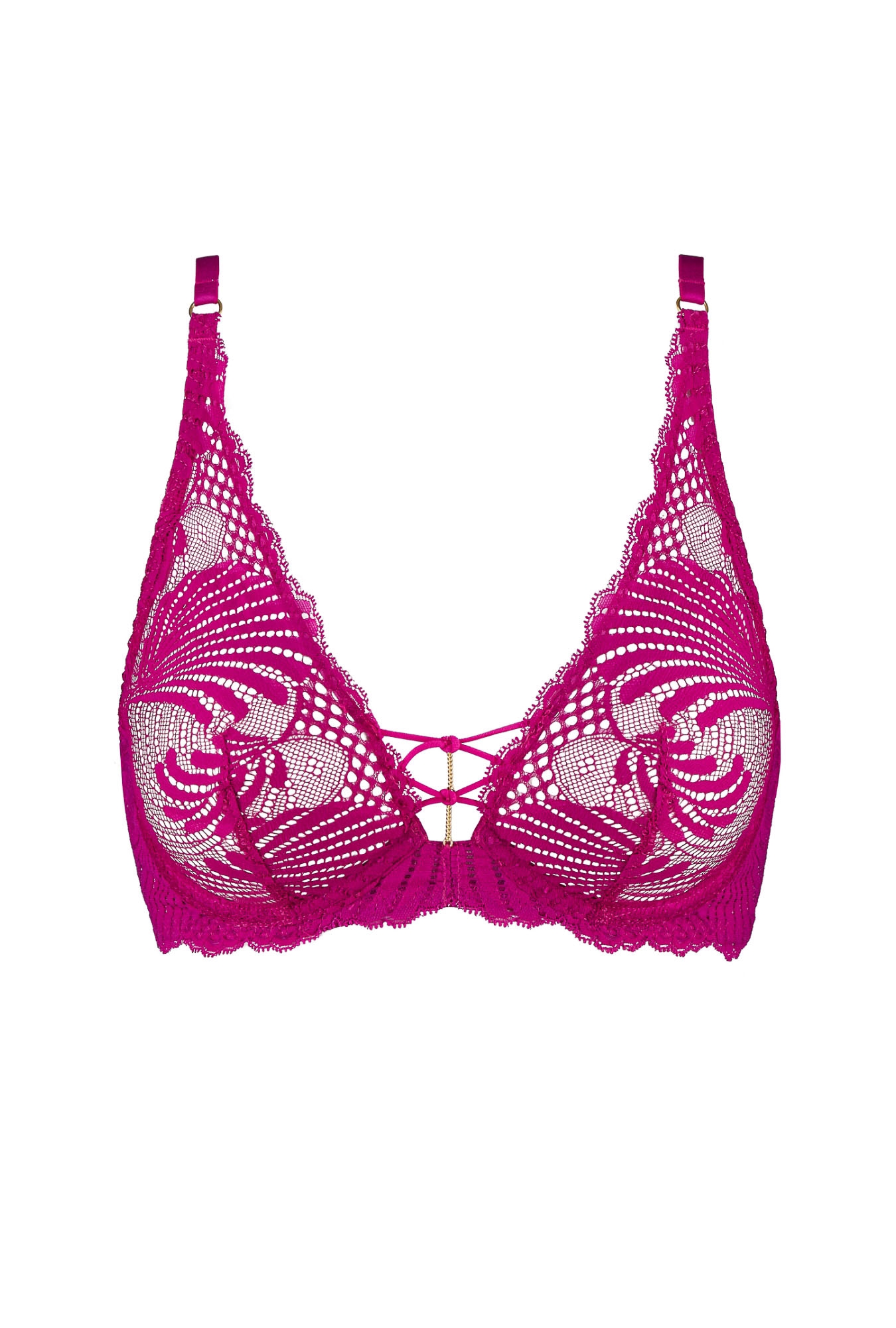 Soutiens-Gorge Triangle radiant pink 2an12 – Image 7