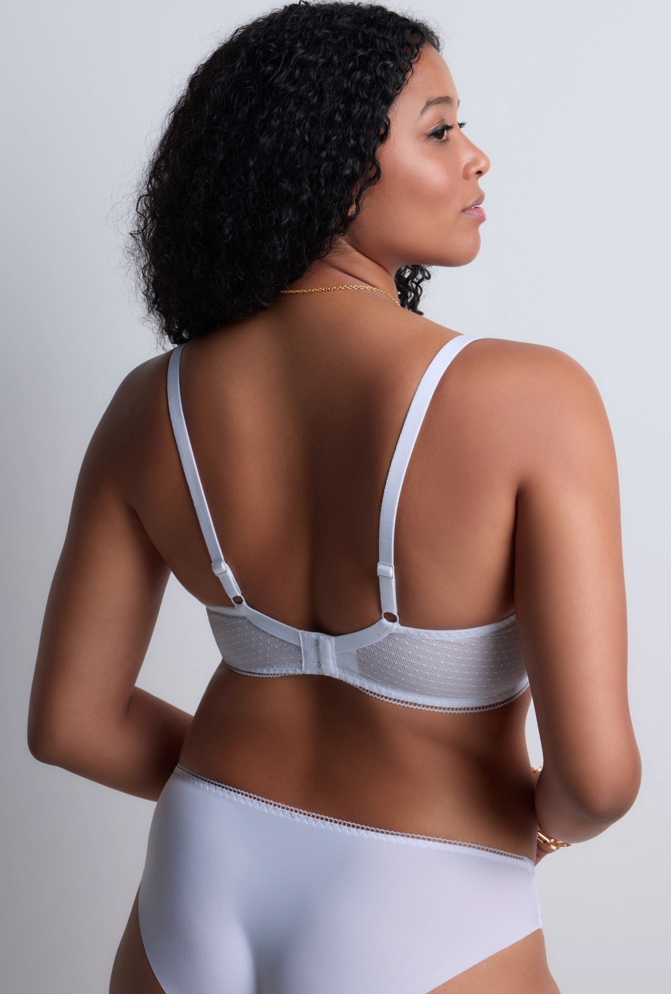 Soutiens-Gorge Coques blanc 1an08 – Image 7