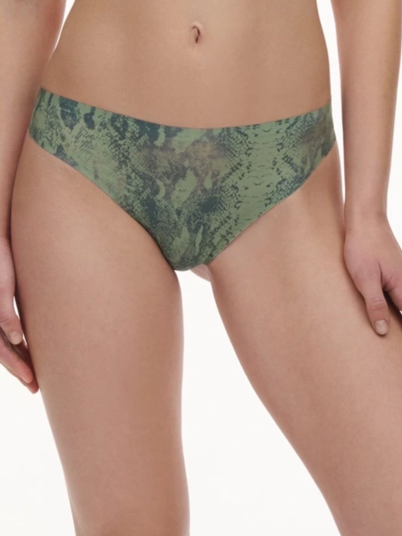 Culottes String / Tanga python c11d90