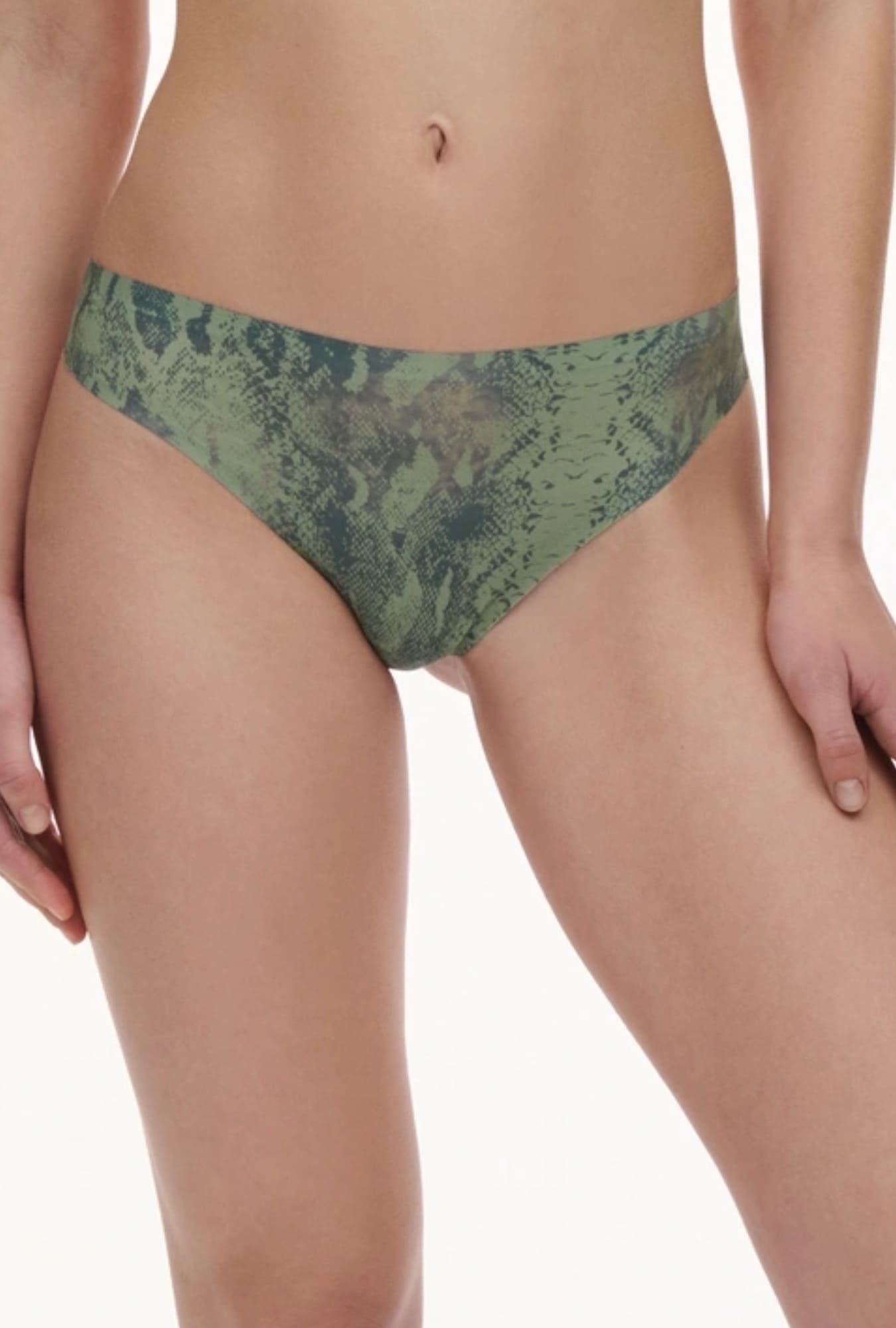 Culottes String / Tanga python c11d90