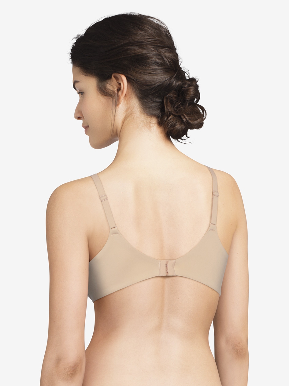Soutiens-Gorge Emboitant beige doré c13f10 – Image 5
