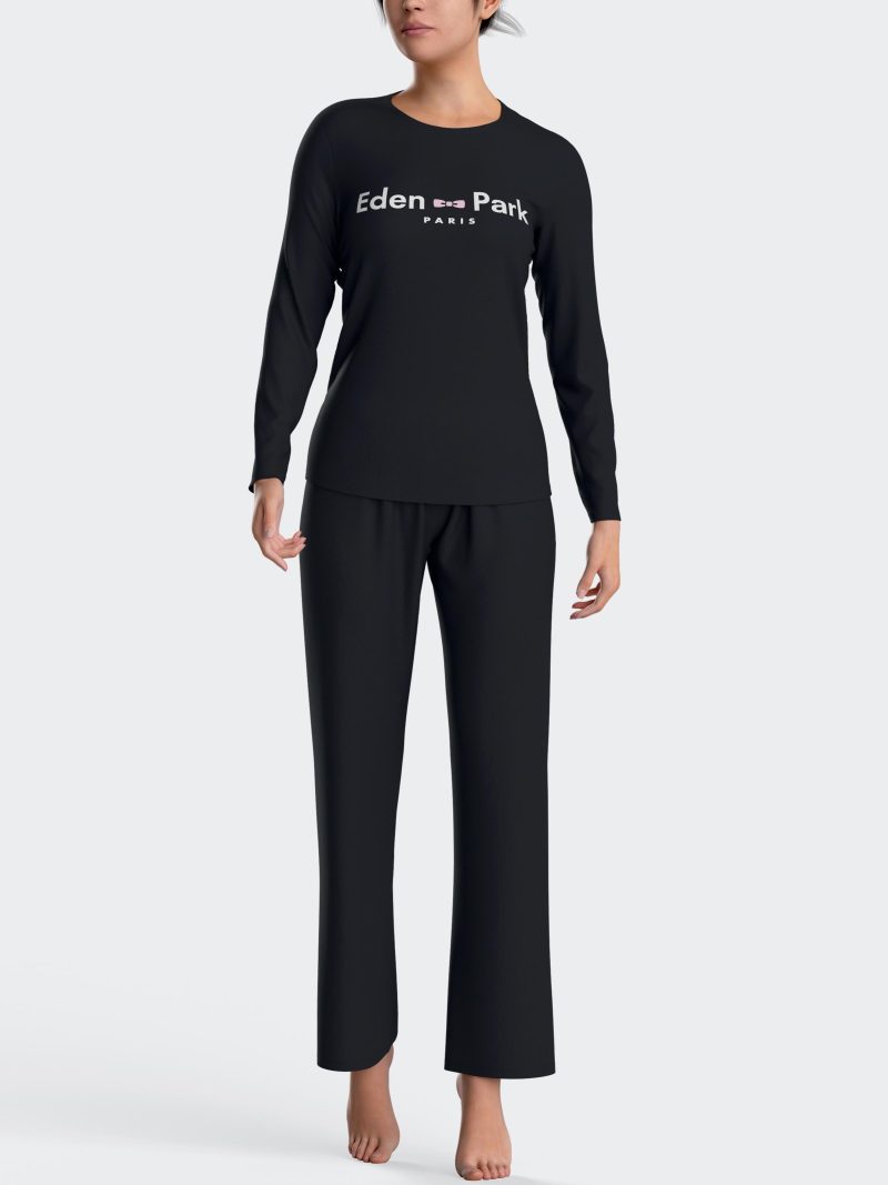 Nuit & Homewear Pyjama / Pyjacourt marine ep8551h15