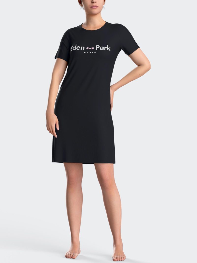 Nuit & Homewear Chemise de nuit marine ep8666h15