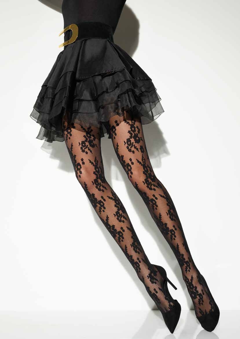 Bas & accessoires Collant noir 490