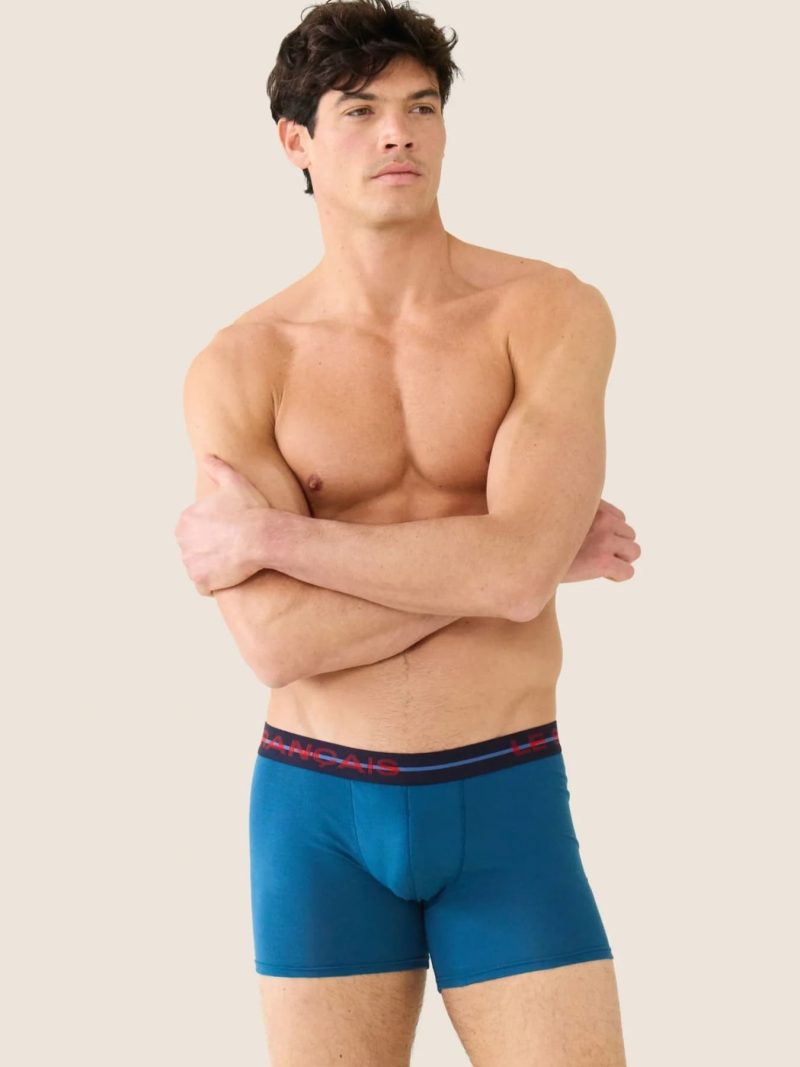 Les dessous Boxer plongee michel