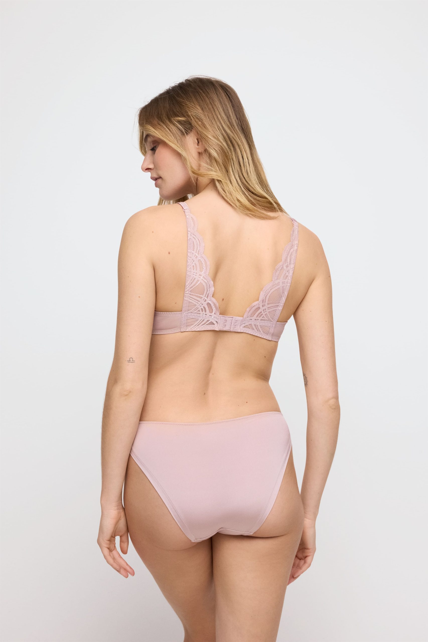 Culottes Slip bois de rose 0502810 – Image 2