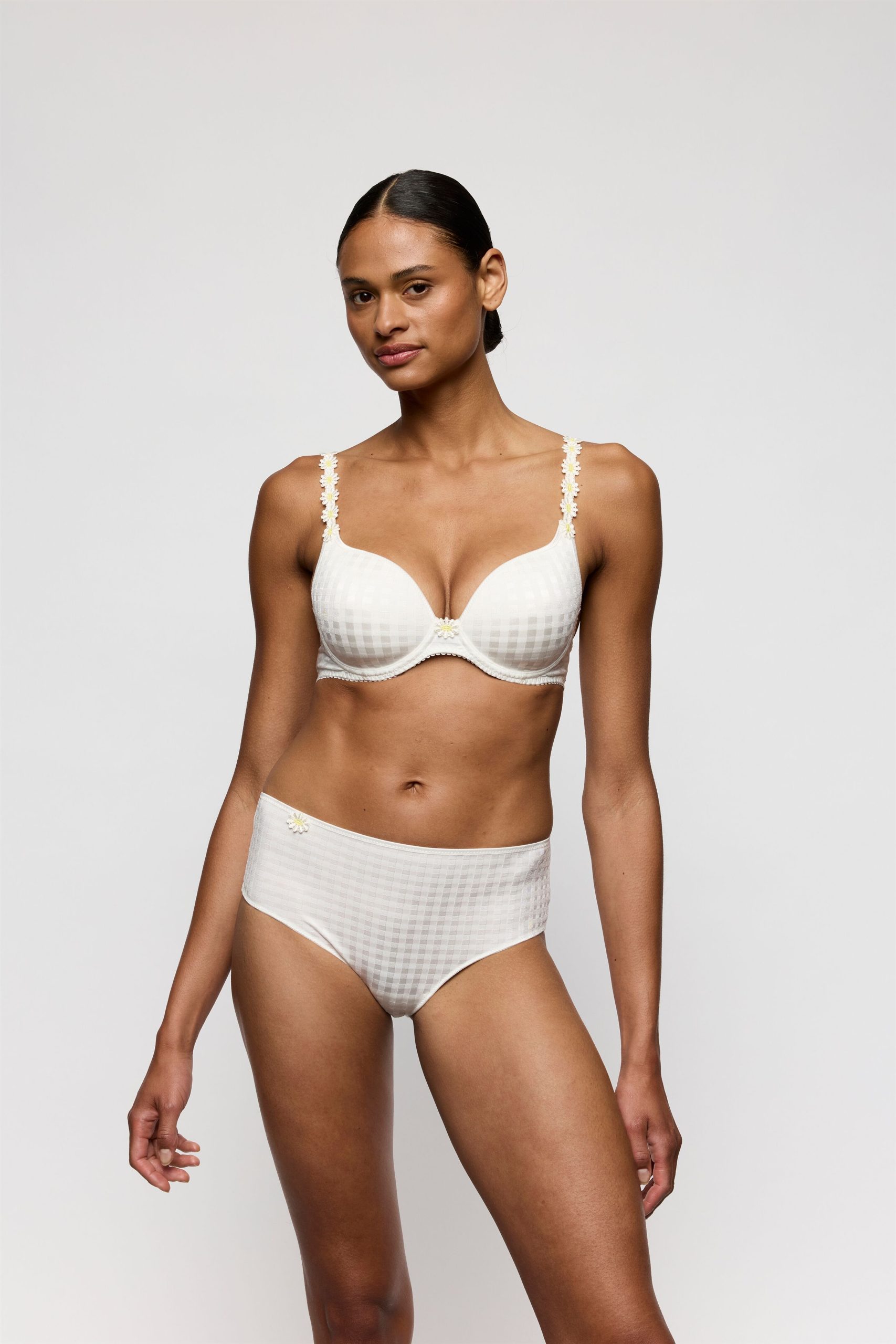 Culottes Culotte Haute ivory petals 05000411