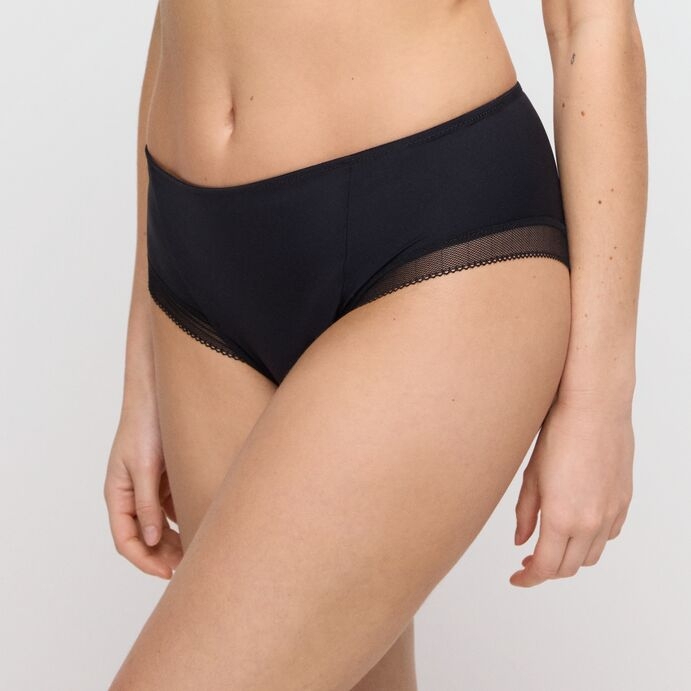 Culottes Culotte Haute noir 0502951