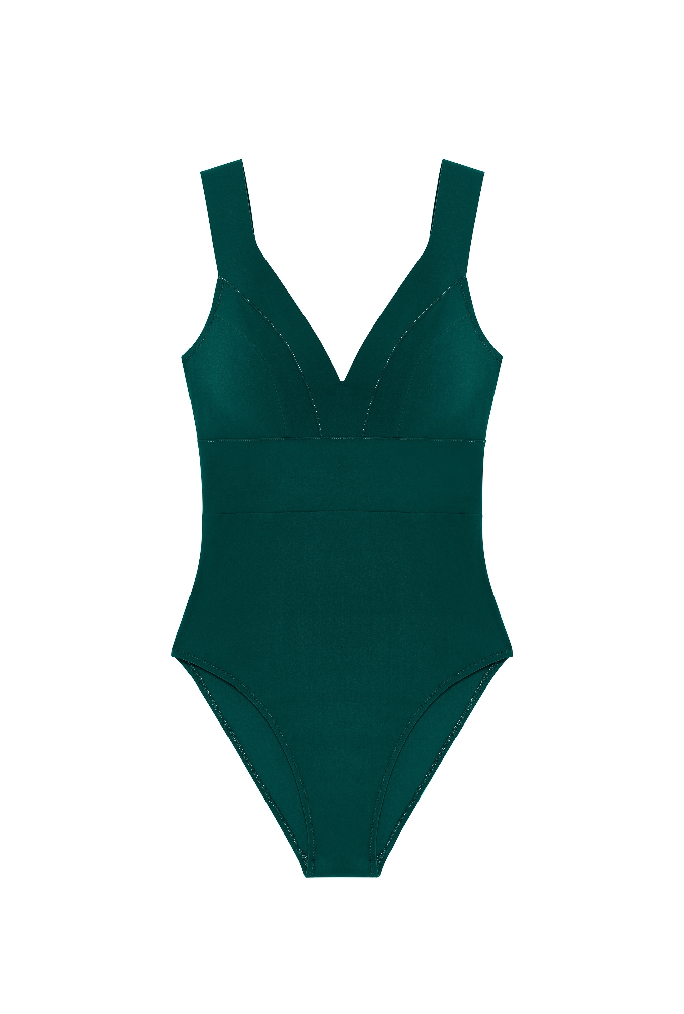 Bain Maillot de bain 1 Pièce bambou pipper – Image 9