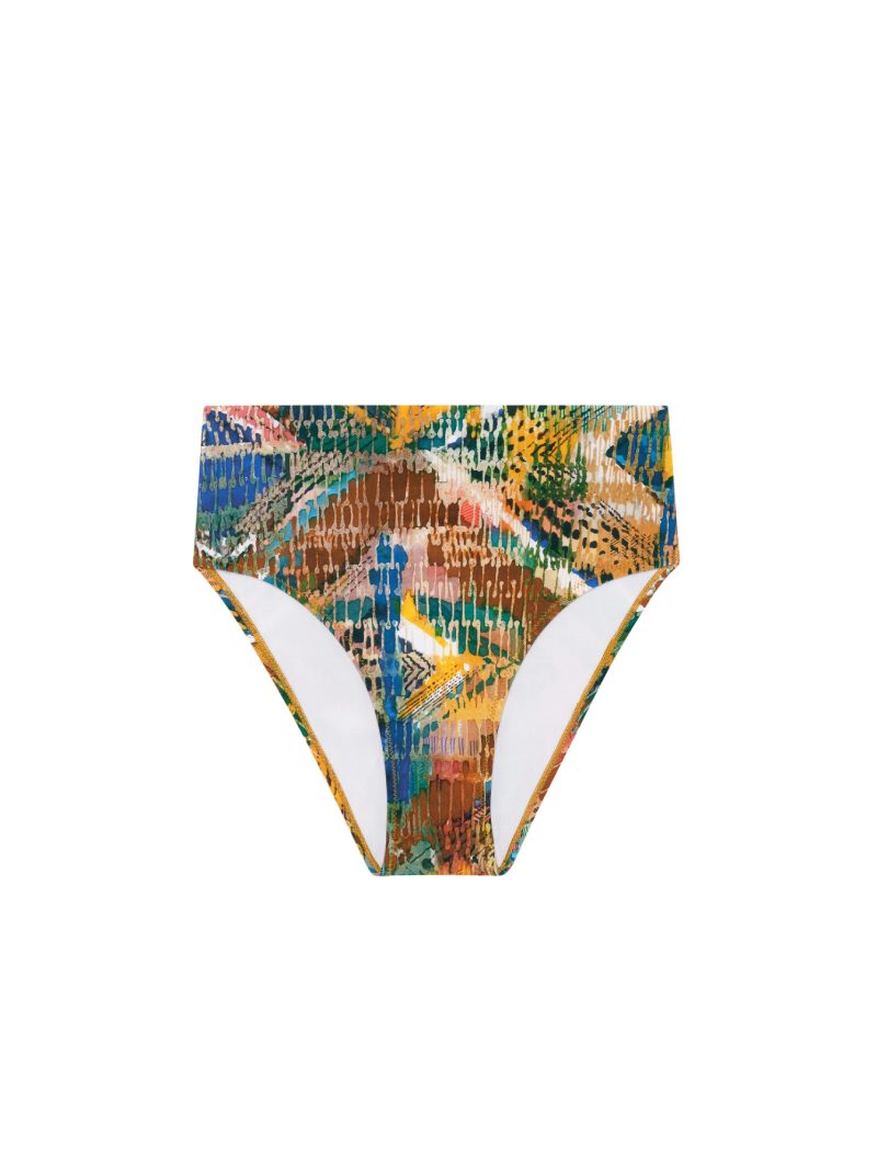 Bain Bas de maillot massai tobago