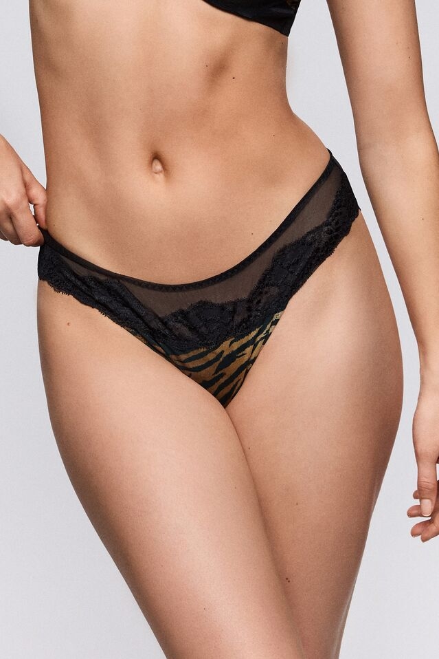 Culottes Slip wild 3500750 – Image 4