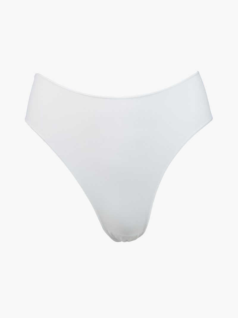 Culottes Slip blanc 5303p