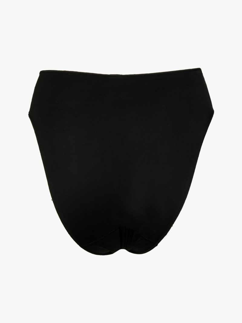 Culottes Slip noir 5303p
