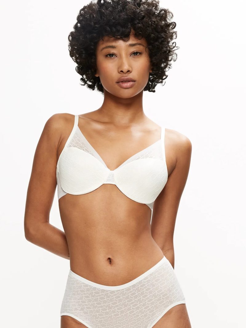 Soutiens-Gorge Coques ecru white 10215948