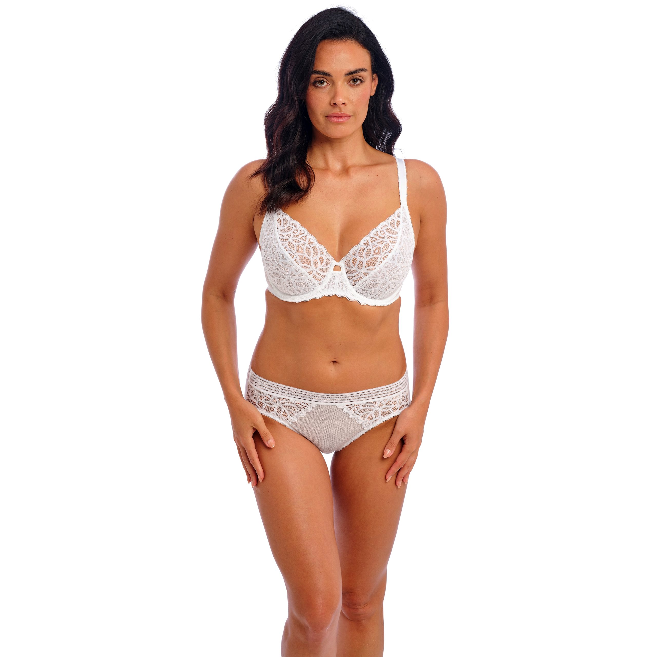 Culottes Slip blanc we148005