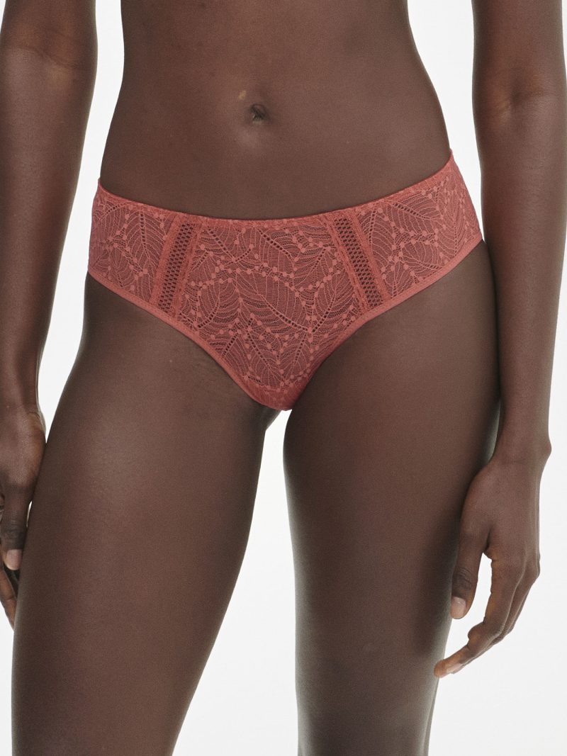 Culottes Shorty / Boxer rose texas 12s630