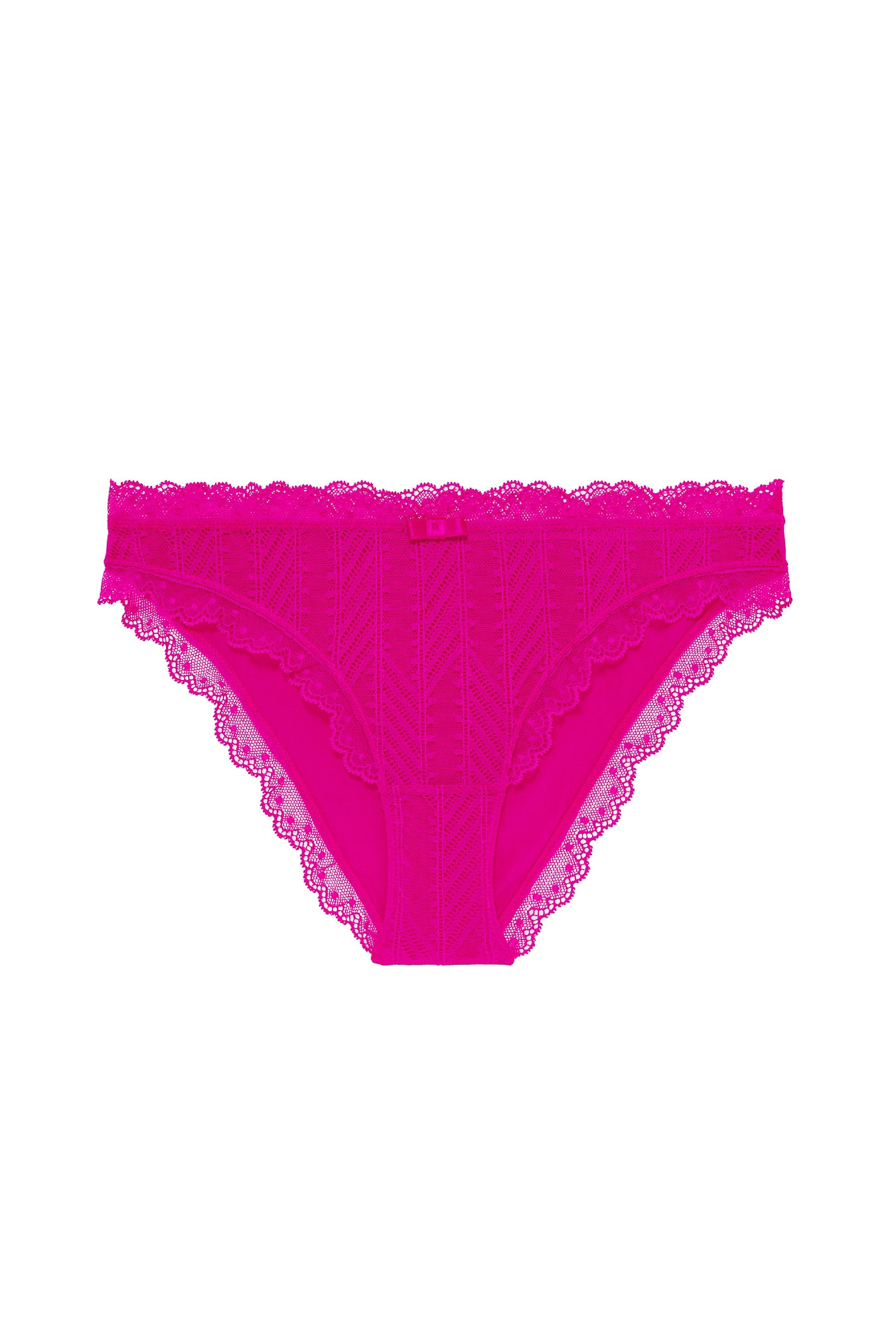 Culottes Slip rose hibiscus 1d2726 – Image 6