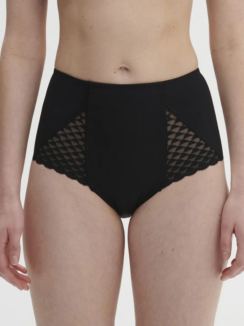 Culottes Culotte Gainante noir 19y610