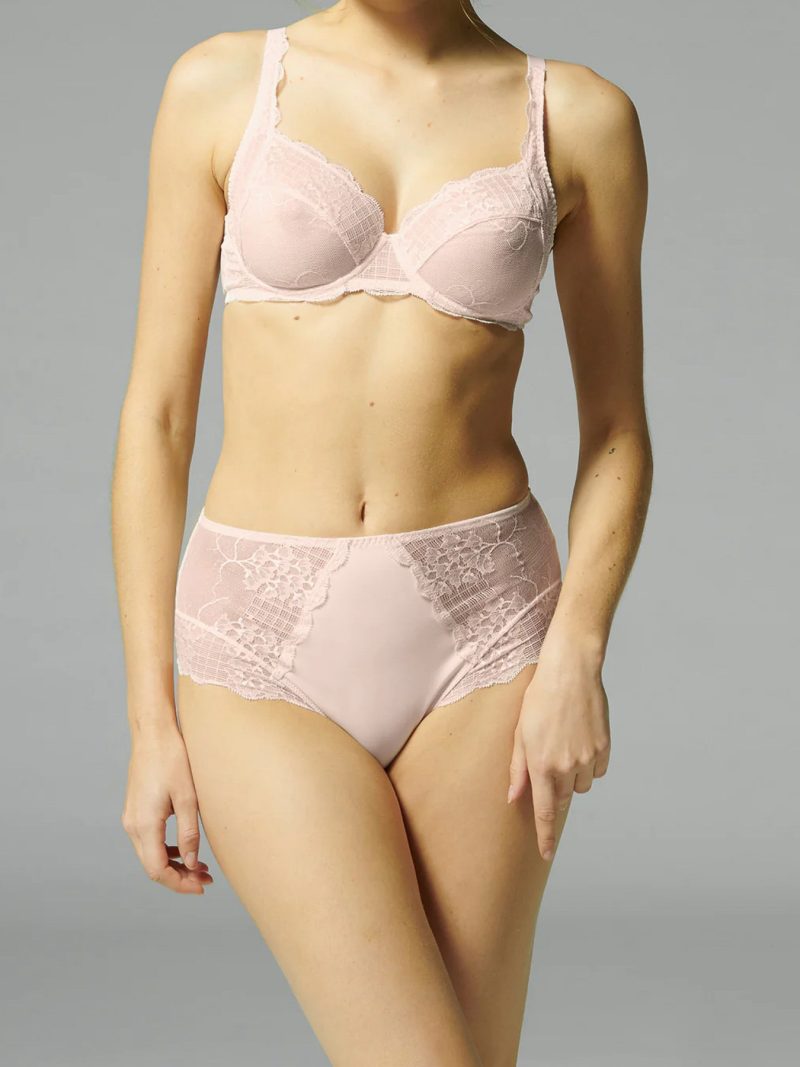 Soutiens-Gorge Armatures rose sakura 12z313