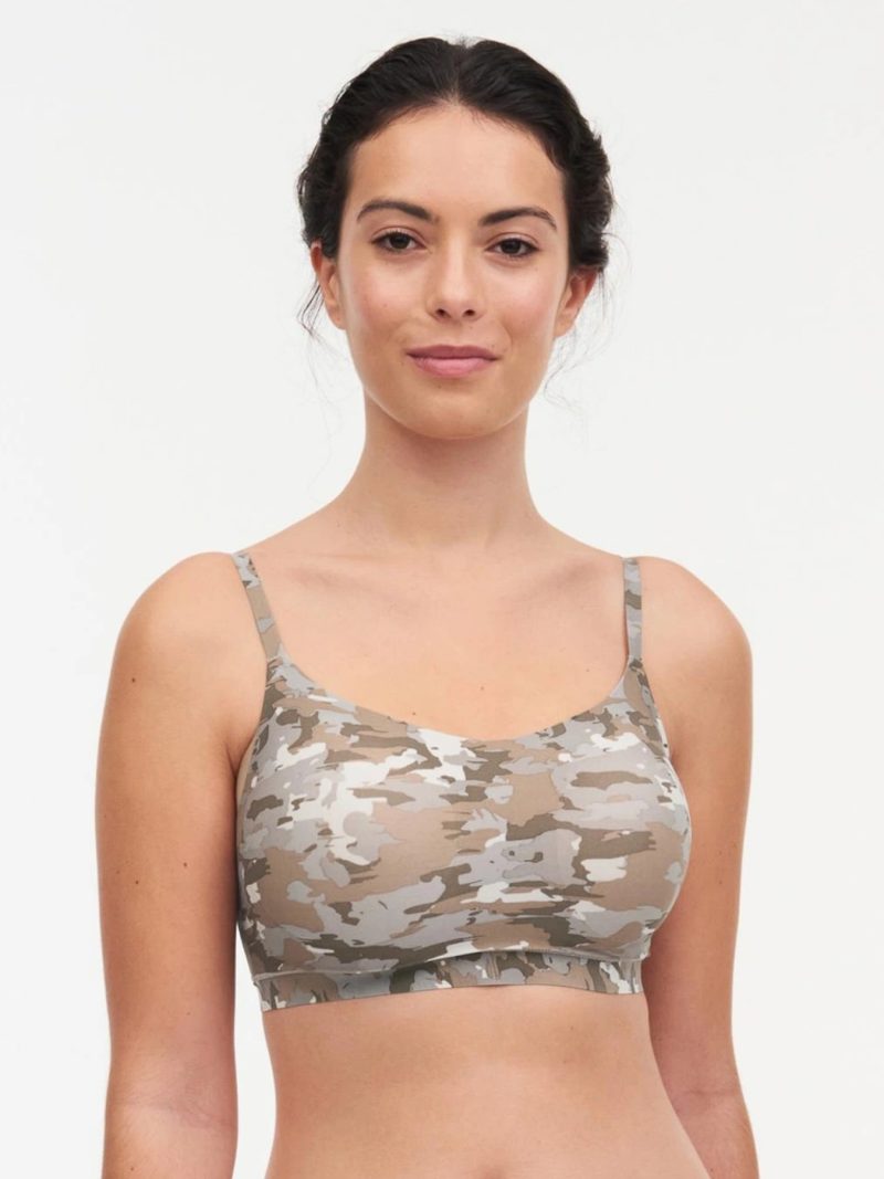 Soutiens-Gorge Sans armatures camouflage c11d20