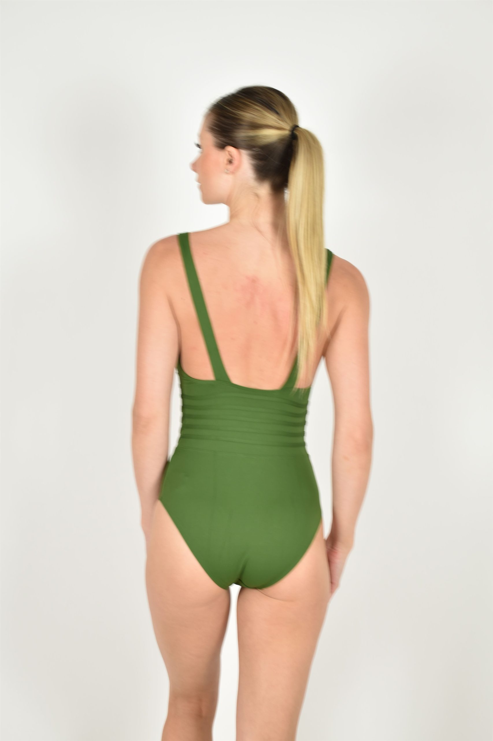 Bain Maillot de bain 1 Pièce avocado 2921 – Image 3