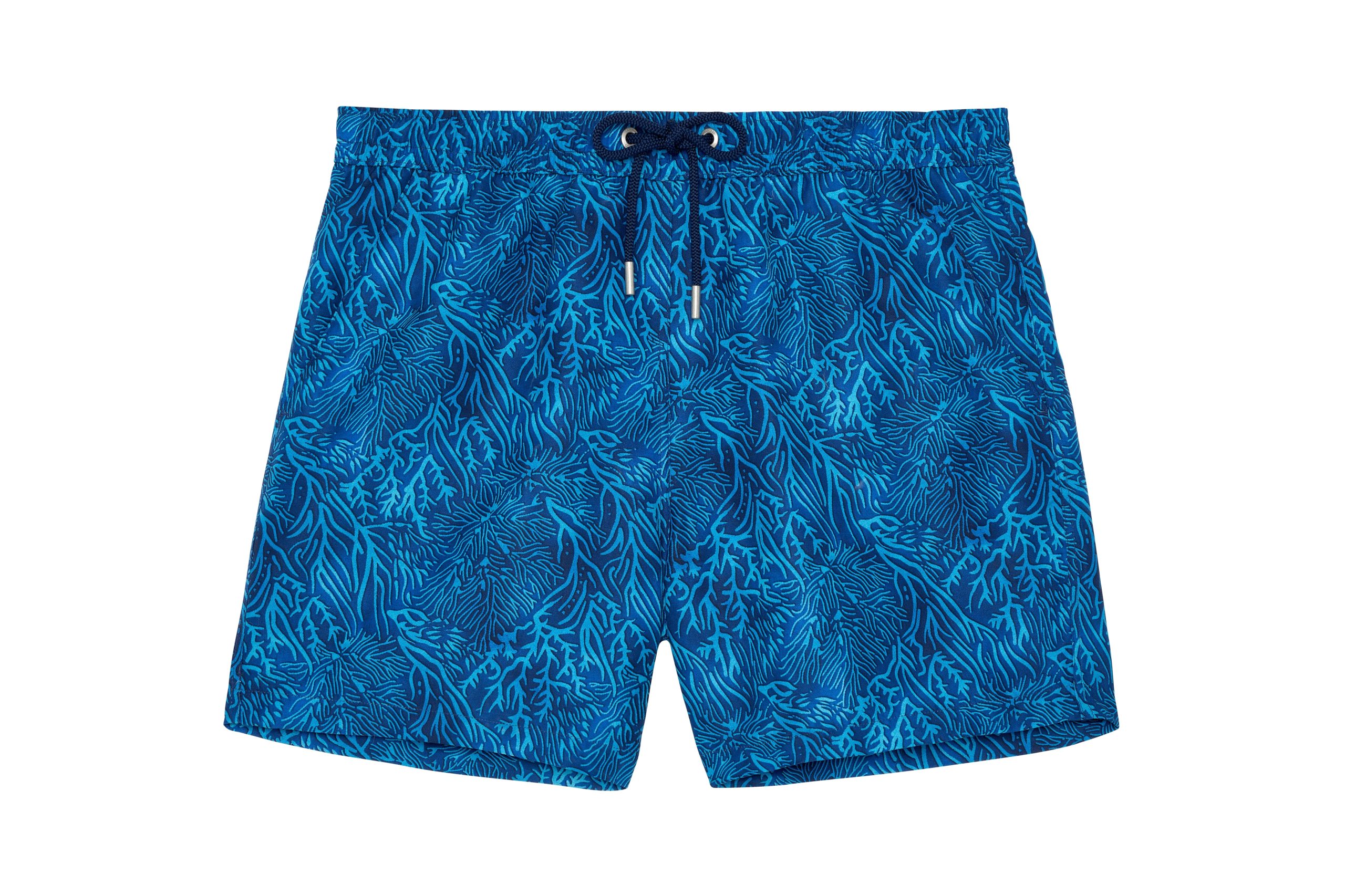 Bain Caleçon de bain bleu 403191 – Image 5