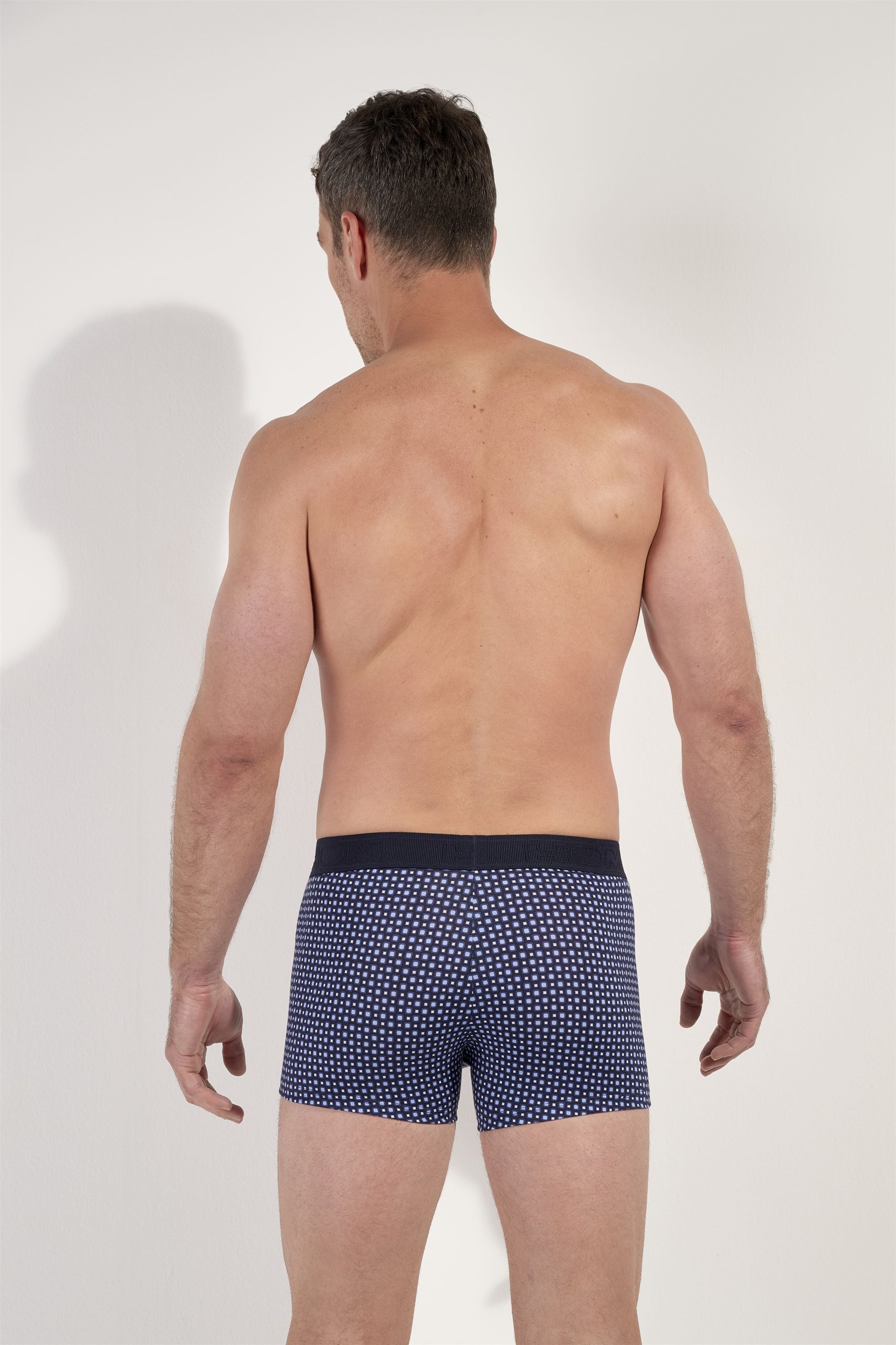 Les dessous Boxer marine 403126 – Image 2