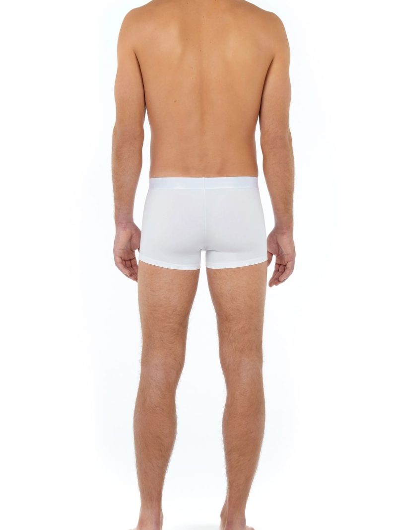 Les dessous Boxer blanc 400203