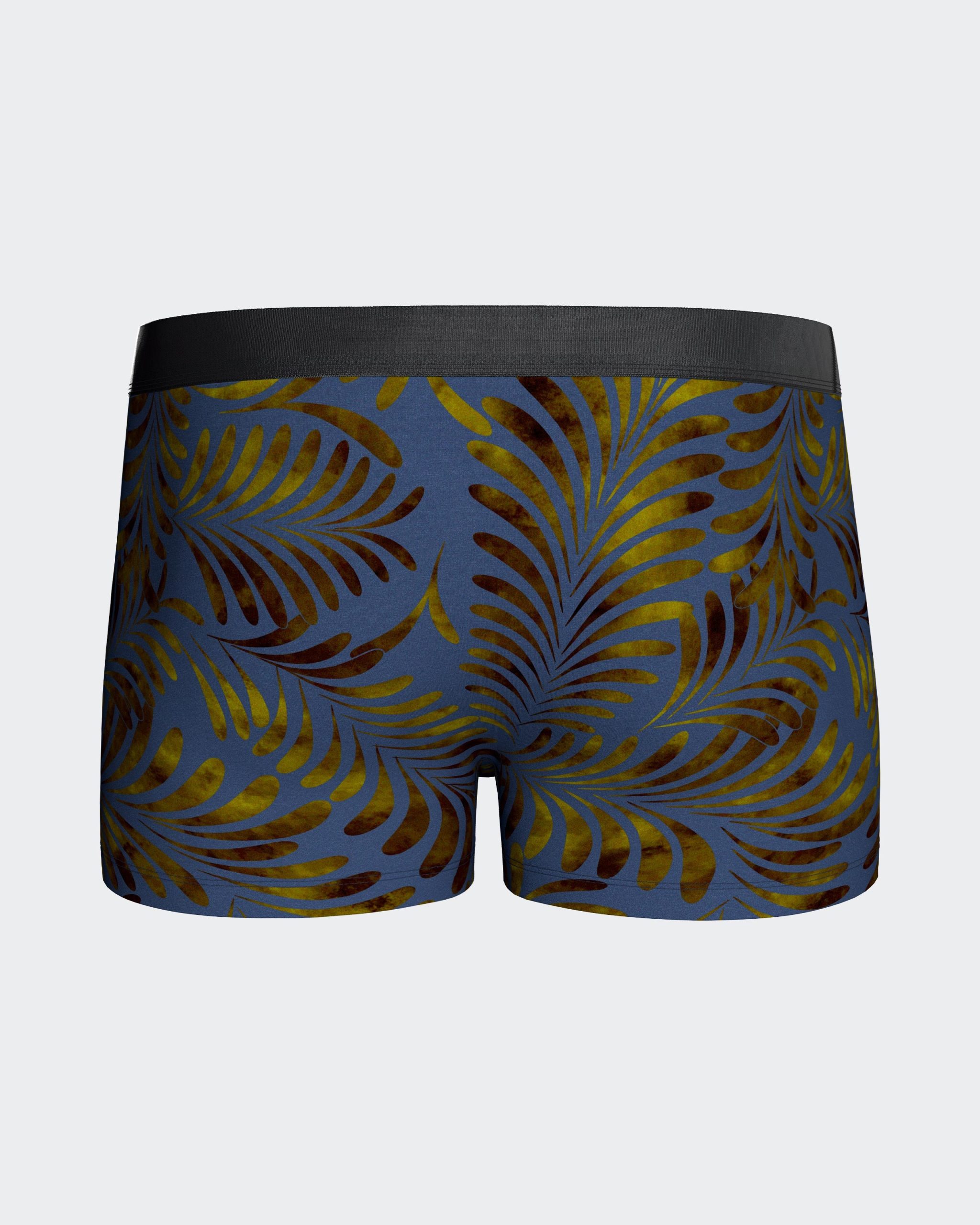 Les dessous Boxer vert ii1221p47 – Image 2