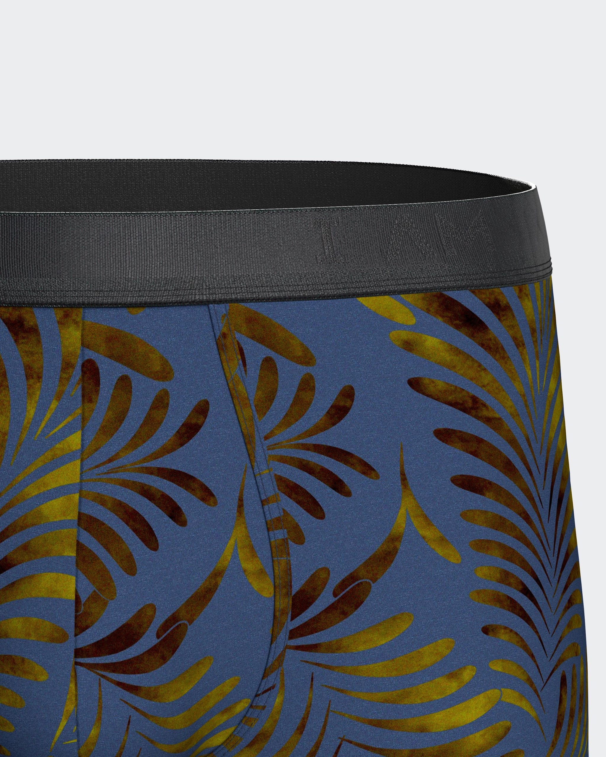 Les dessous Boxer vert ii1221p47 – Image 3