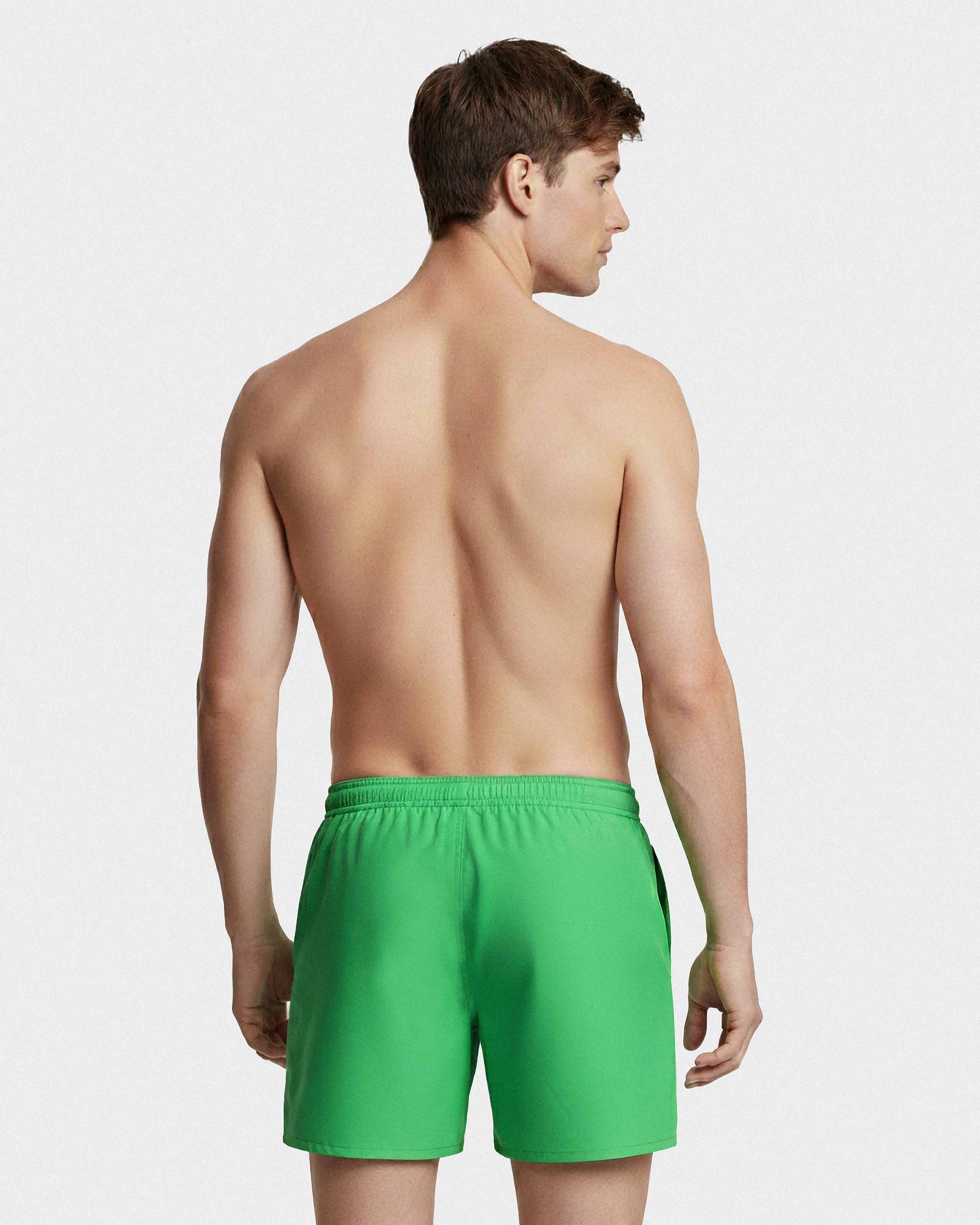 Bain Caleçon de bain vert im1940l39 – Image 2